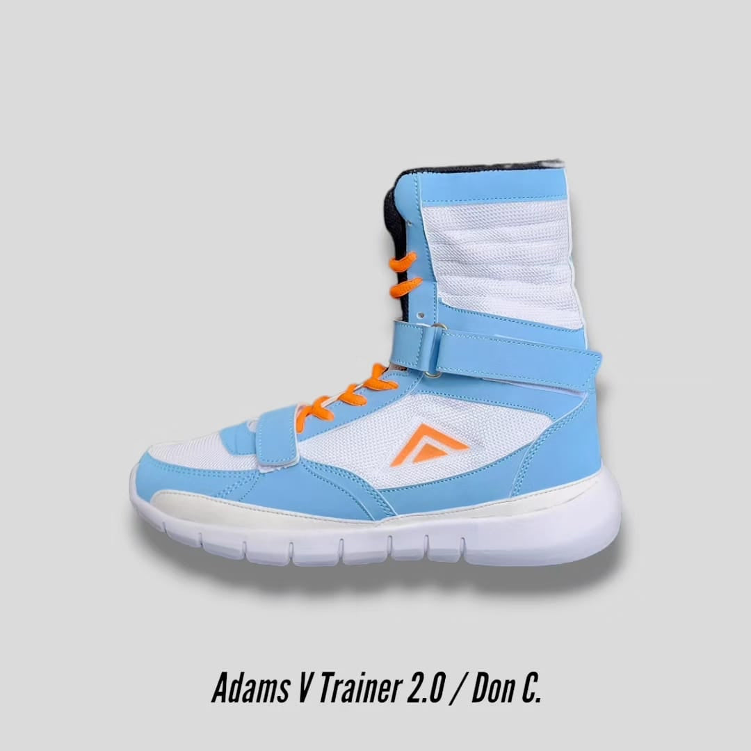 Adams V-Trainer 2.0 – Adams Boxing