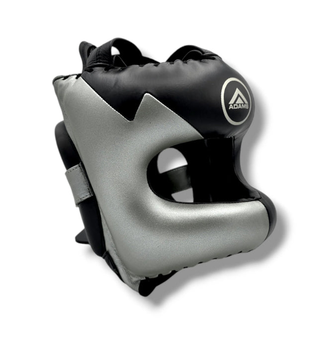 Adams Pro Closed Headgear – Shadow