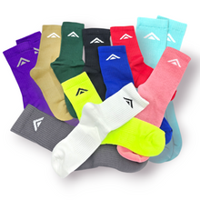 Adams Crew Long Socks-0