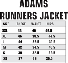 Adams Runner Pro – Performance Training Jacket-2