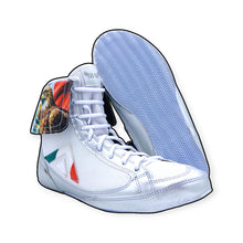 PRE ORDER Adams FLITE Pro X Roxy "Heritage"  - Boxing Boots [SHIPS DECEMBER 10TH]-2