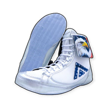 PRE ORDER Adams FLITE Pro X Roxy "Heritage"  - Boxing Boots [SHIPS DECEMBER 10TH]-1