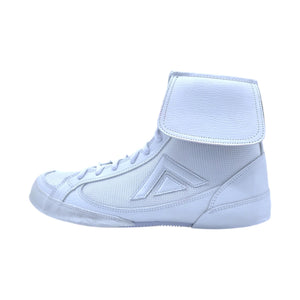 Adams O - White Boxing Boots [PRE ORDER AUGUST 15TH]-0
