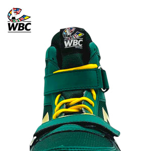WBC X Adams Low Pro - Boxing Boots [Pre-Order July 18TH 2025]-3