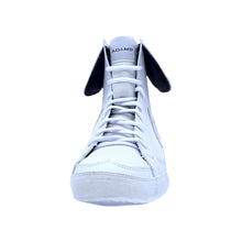 Adams O - White Boxing Boots [PRE ORDER AUGUST 15TH]-1