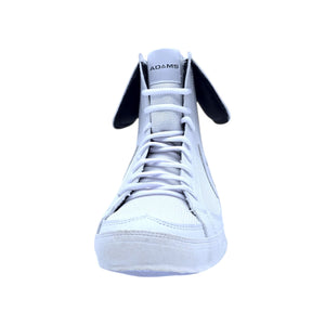 Adams O - White Boxing Boots [PRE ORDER AUGUST 15TH]-1