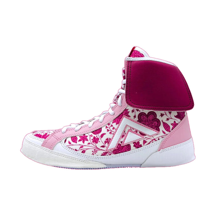 Cruz X Adams O Pro - Boxing Boots [Pre-Order July 18TH 2025]-0