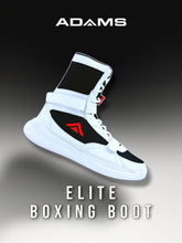 Adams Elite Boxing Boots – Olympic Edition [Pre-Order July 18TH 2025]-0