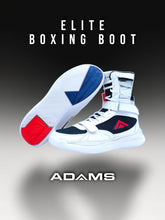 Adams Elite Boxing Boots – Olympic Edition [Pre-Order July 18TH 2025]-1