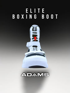 Adams Elite Boxing Boots – Olympic Edition [Pre-Order July 18TH 2025]-2