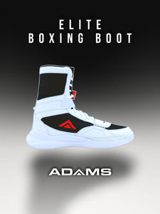 Adams Elite Boxing Boots – Olympic Edition [Pre-Order July 18TH 2025]-3