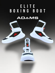 Adams Elite Boxing Boots – Olympic Edition [Pre-Order July 18TH 2025]-4