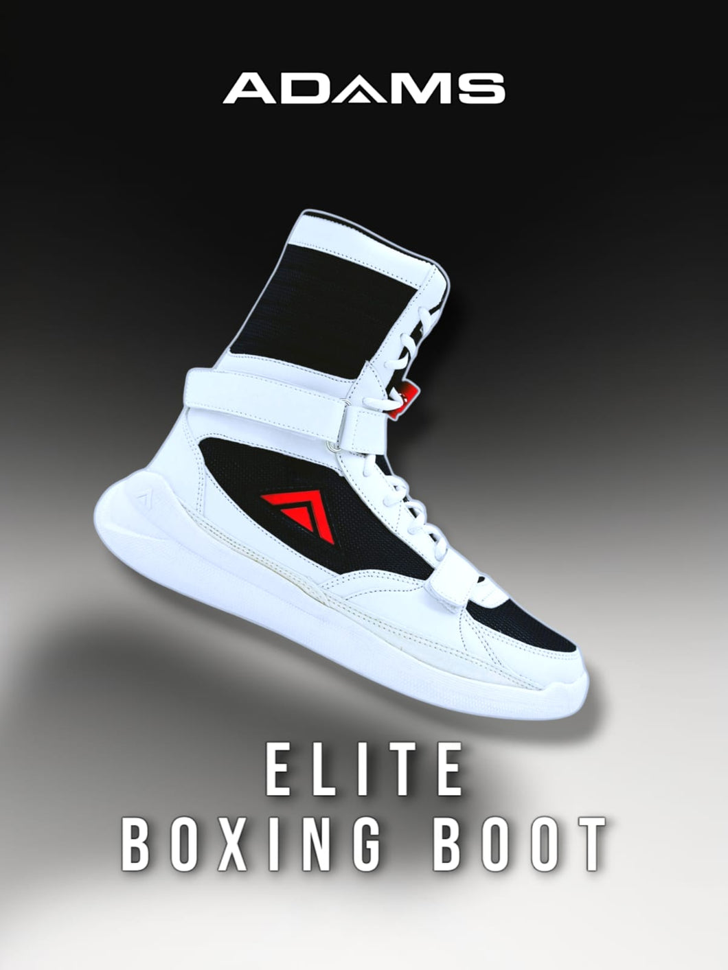 Adams Elite Boxing Boots – Olympic Edition [Pre-Order July 18TH 2025]-0