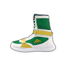 PRE ORDER Adams X WBC Elite Boxing Boots [SHIPS DECEMBER 10TH]-1