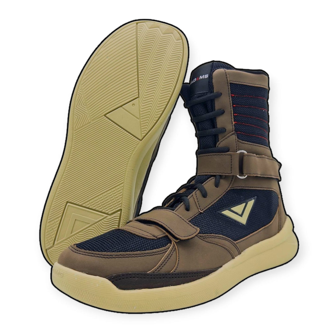 PRE ORDER Adams X IGMOB Elite Boxing Boots [SHIPS DECEMBER 10TH]-0