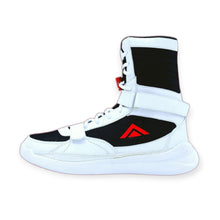 Adams Elite Boxing Boots – Olympic Edition-0