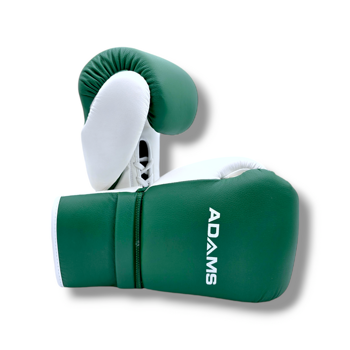 Adams Sparring Gloves – Ocean Green-0