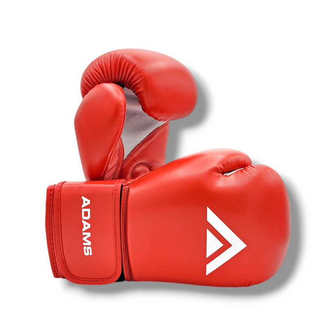 Adams Bag Gloves – Red-0
