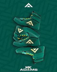 WBC X Adams Low Pro - Boxing Boots [Pre-Order July 18TH 2025]-1