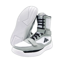 Adams Elite Boxing Boots – Greys [Pre Order September 5th]