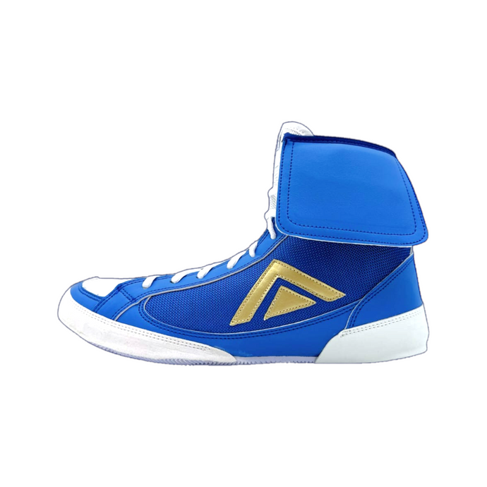 Ortiz X Adams O Pro - Boxing Boots-0