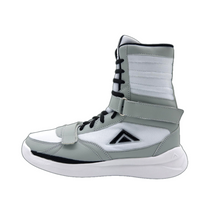 Adams Elite Boxing Boots – Greys [Pre Order September 5th]