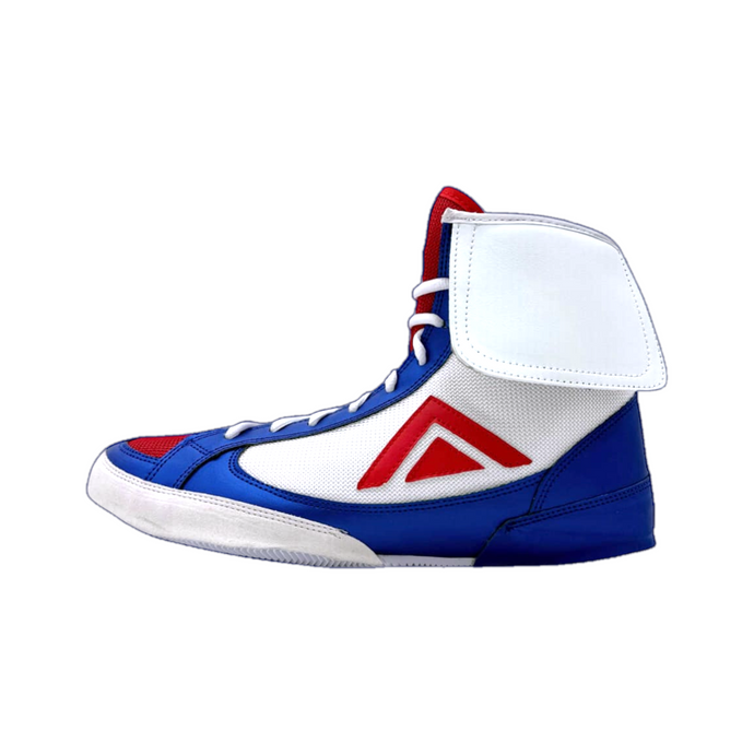 Ortiz X Adams O Pro - Olympic Boxing Boots-0
