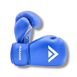 Adams Bag Gloves – Blue-0