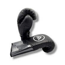 Adams Punchers Pro Gloves – Black-1