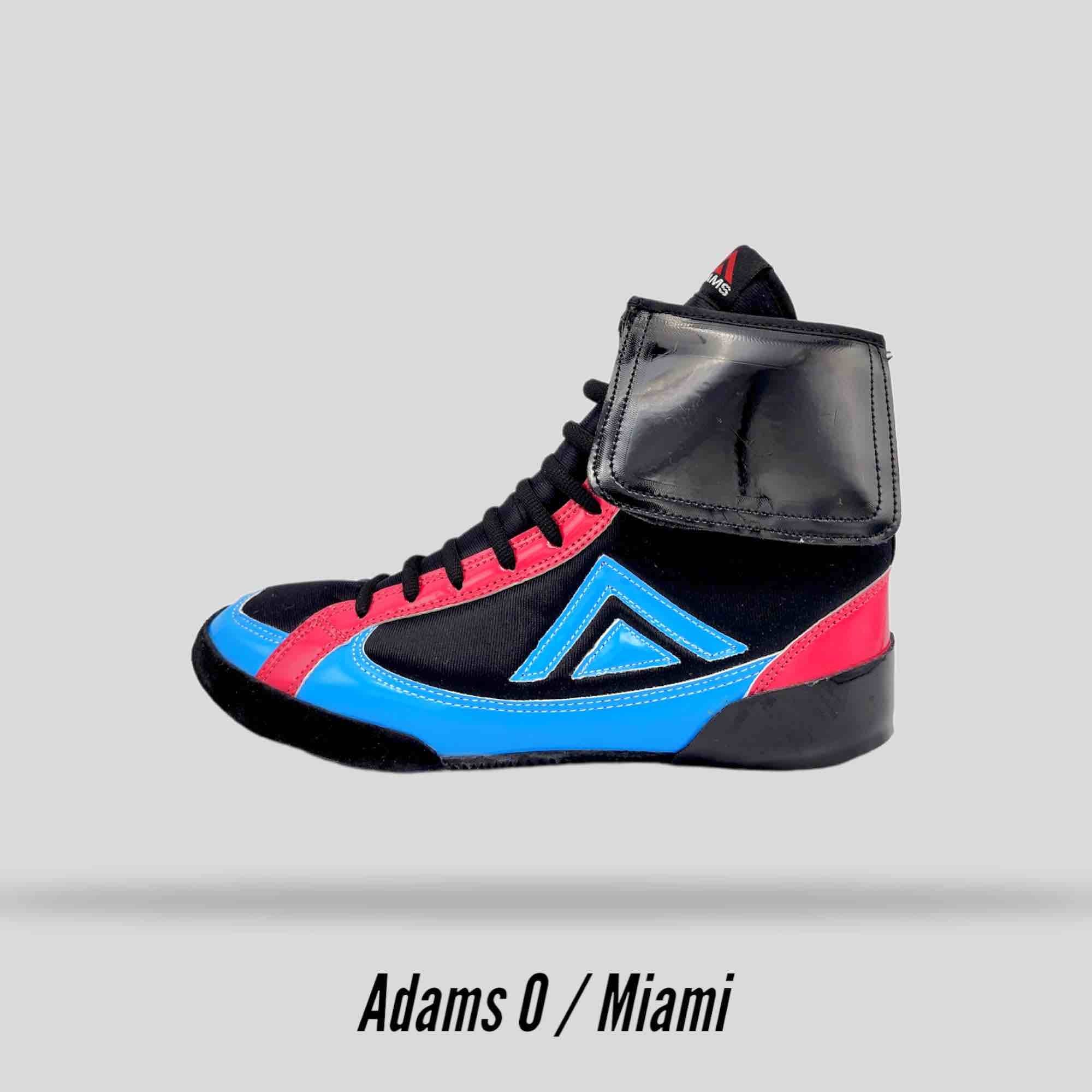 AB O-Pro (PRE-ORDER JUNE DELIVERY) – Adams Boxing